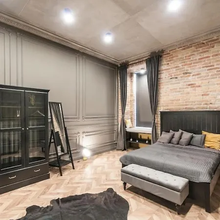 Geometric Luxury Apartment In The Center With 3Br Budapest Exterior photo