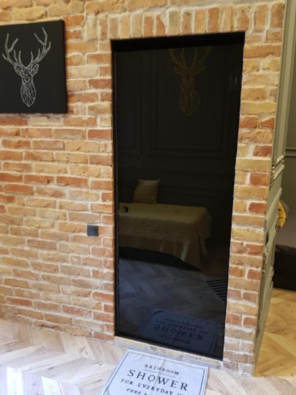 Geometric Luxury In The Center With 3br Apartment *